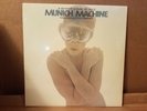 MUNICH MACHINE A Whiter Shade of Pale Chris Bennett 1978 Vinyl LP Record Album