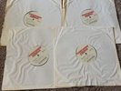 Countdown America with John Leader 3/31/84 4 LP 