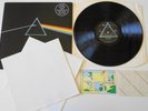 Pink Floyd - Dark Side Of The Moon 1973 UK A3 B3 Gramophone Co Rim Text Complete