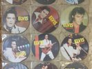 ELVIS PRESLEY Forever Picture Flexi Disc Complete Set Of 12 7