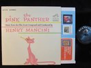 THE PINK PANTHER Henry Mancini US STEREO original soundtrack LP LSP-2795 NM-