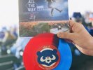 Eddie Vedder Pearl Jam Third Man Records 7” “All The Way” Cubs Vinyl Record