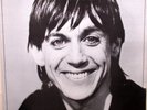 IGGY POP - LUST FOR LIFE LP - IN EXCELLENT CONDITION - AUSTRALIAN PRESSING