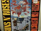Guns N Roses Appetite For Destruction 1ST PRESS  1A/1B BANNED INNER UK LP vinyl