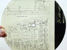 X-Ray 78rpm PAT BOONE sings Tutti Frutti UNIQUE USSR AUDIO ROENTGEN FILM 1950s
