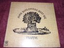 Traffic John Barleycorn Must Die 1970 A/1 B/1 UA Records Sterling LH EX+ Nice