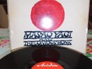 Masao Yagi Plays Thelonious Monk (60) Mono WATANABE AKIRA NAKANO NM ARIOLA