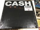 CASH JOHNNY CASH AMERICAN RECORDINGS BOX SET 6LP 180 GM VINYL MINT CONDITION