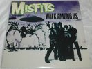 THE MISFITS Walk Among Us RARE Horror Punk HARDCORE Danzig SAMHAIN 80s Press KBD