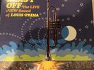 Louis Prima with Sam Butera and the Witnesses SIGNED ST-0030