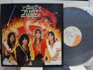 RANDY ROADS / QUIET RIOT, RARE JAPAN ORIG. 1978 LP w/INSERT OZZY OSBOURNE EX
