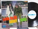 SONNY & CHER / LOOK AT US, RARE PROMO SAMPLE JAPAN ONLY ORIG. 1965 LP SMAT-1005