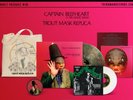 Third Man Records Vault #36 Captain Beefheart Trout Mask Replica *** UNOPENED **