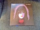 KISS PAUL STANLEY SOLO LP ORIGINAL 1ST  PRESSING 1978 WITH INSERT & POSTER