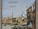 C265 GEMINIANI 12 CONCERTI GROSSI I MUSICI 3 x LP PHILIPS STEREO