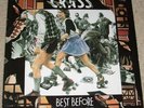 Crass Best Before 1984 Singles Compilation vintage vinyl 2 LP set scarce Punk