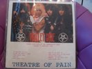 MOTLEY CRUE THEATER OF PAIN TOUR LIVE ALBUM RECORDED 14/02/1986 H/SMITH ODEON