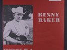 KENNY BAKER: Portrait Of A Bluegrass Fiddler LP Sealed Bluegrass