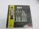 KISS Dressed to Kill with OBI Japan 22S-3 VINYL  LP