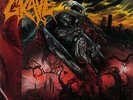 GRAVE - You'll Never See...LP - Swedish Death Metal - Black Vinyl
