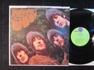 THE BEATLES Rubber Soul CAPITOL STEREO ST-2442 A9/B12 US green label LP NM