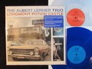 THE ALBERT LERNER TRIO Longmont Pition Castle 180g LP nw seattle no-wave rock