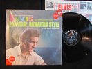ELVIS PRESLEY Paradise, Hawaiian Style STEREO LSP-3643 LP 1st DG rare Sears NM-