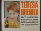 TERESA BREWER: Golden Hits Of 1964 LP Vocalists