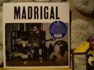 MADRIGAL LP/1971 US Drone Freakout Psych/Acid Archives/INSTANTLY SOLD OUT ED.600