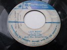 BYRON LEE - LAST NIGHT / JAMAICA SKA 7'' RARE 1964 KENTONE LISTEN