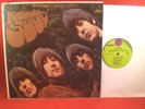 THE BEATLES : RUBBER SOUL (Capitol ST-82442)Stereo Green target Label LP Clean