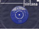 BLUESOLOGY (Elton John) - MR. FRANTIC Super-Rare Original 1966 UK Fontana MINT