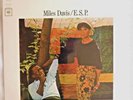 Miles Davis: E.S.P.; Limited Edition; Impex Records; S/N: 0826; 180g, SEALED