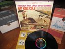 NAT KING COLE Vinyl Lp THOSE LAZY-HAZY-CRAZY DAYS OF SUMMER 1963 Capitol Shrink