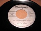 Black gospel / soul - The jubilee humming birds   designer records