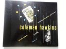 COLEMAN HAWKINS QUINTET Mercury Album 43 THREE 78 JAZZ BOOK SET Teddy Wilson M-