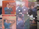 Armstrong VSOP vol. 1-8  CBS  France  VG++  Louis Armstrong and his hot five