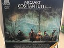 3-LP Box MOZART Cosi Fan Tutte Musikalischer Höhepunkt limitiert Sonder Vinyl