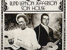 Blind Lemon Jefferson — Son House  ORIG 1972 Biograph Vinyl LP (Mint )
