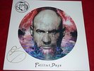 Marillion Fish Fellini Days Limited Edition Picture Disc signed by Fish  NEW