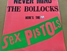Sex Pistols - Never Mind The Bollocks SEALED US WB 1977 BSK 3147 LP