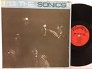 THE SONICS - HERE ARE THE SONICS - ORIGINAL US ETIQUETTE MONO LP record garage