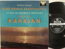 SXL 2154 WB ED1 Also Sprach Zarathustra, Karajan, Vienna Philharmonic  2001