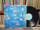 KISS - The Best Of Kiss KOREA LP diff Multi Pictures Blue CVR.707