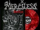 MERCILESS - The Awakening LP,Marble vinyl,neu