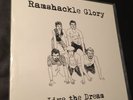 Ramshackle Glory- Live the Dream Vinyl Record Album folk punk plan it x