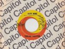 RARE ORIG NORTHERN SOUL 45 - THELMA HOUSTON - BABY MINE - CAPITOL - CLASSIC