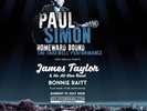 1 x PAUL SIMON TICKET FOR HYDE PARK (Sunday 15th July 2018)- tickets via email