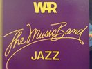 funk WAR soul THE MUSIC BAND funky JAZZ OG NM- PROMO killer LP