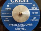 Repro   Tom Tall - Stack-A-Records